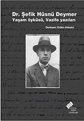 Dr. Şefik Hüsnü Deymer - 1