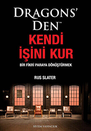 Dragons’ Den Kendi İşini Kur - 1