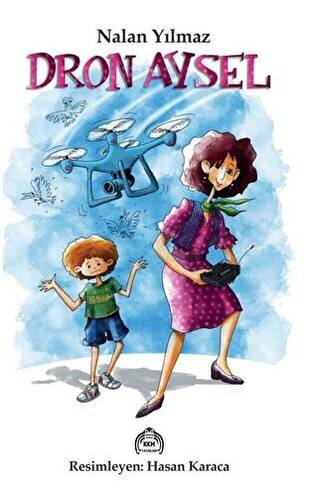 Dron Aysel - 1