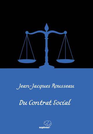 Du Contrat Social - Toplum Sözleşmesi - 1