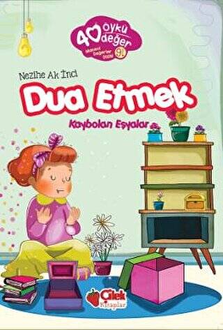 Dua Etmek - 40 Öykü 40 Değer - 1