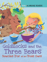 Dual Language Readers: Goldilocks and the Three Bears- Boucle D`or Et Les Trois Ours - 1