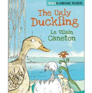 Dual Language Readers: The Ugly Duckling- Le Vilain Petit Canard - 1