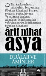 Dualar ve Aminler Bütün Eserleri - 1