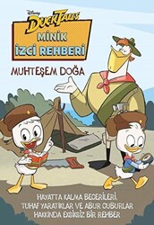 Duck Tales Minik İzci Rehberi - Muhteşem Doğa - 1