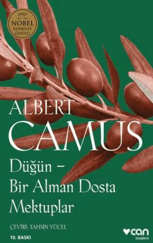 Düğün - Bir Alman Dosta Mektuplar - 1