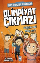 Düğün mü Maç mı? - Olimpiyat Çıkmazı - 1