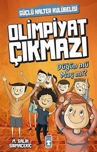 Düğün mü Maç mı? - Olimpiyat Çıkmazı - 1