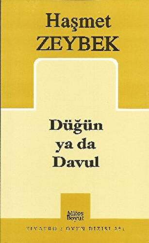 Düğün ya da Davul - 1