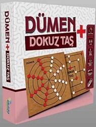 Dümen + Dokuz Taş - 1