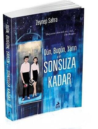 Dün, Bugün, Yarın ve Sonsuza Kadar - 1