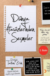 Dünya Atasözlerinden Seçmeler - 1