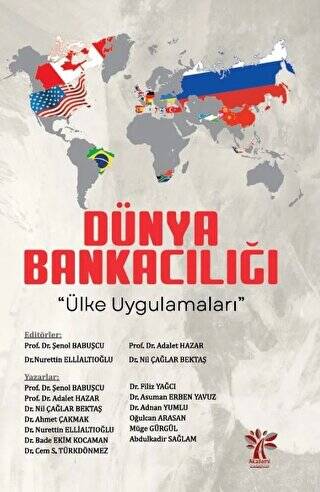 Dünya Bankacılığı ``Ülke Uygulamaları`` - 1