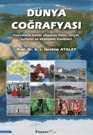 Dünya Coğrafyası - 1