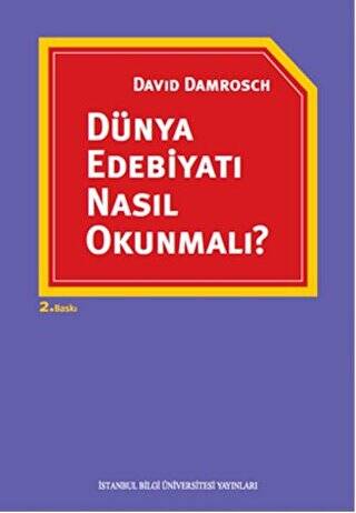 Dünya Edebiyatı Nasıl Okunmalı? - 1