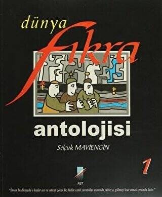 Dünya Fıkra Antolojisi 2 Kitap Takım - 1