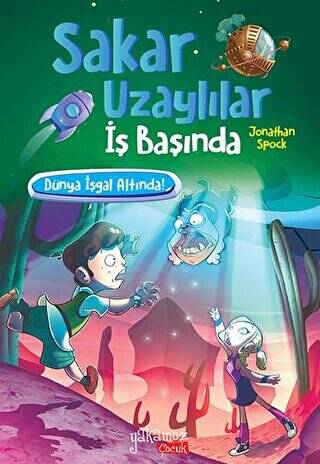 Dünya İşgal Altında! - Sakar Uzaylılar İş Başında - 1