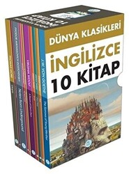 Dünya Klasikleri İngilizce Seti 10 Kitap Takım - 1