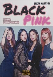 Dünya Müzik Sahnesi - Black Pink Beyaz Kapak - 1