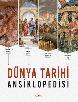 Dünya Tarihi Ansiklopedisi - 1