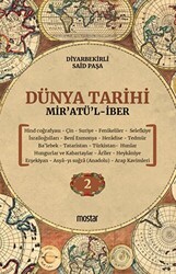 Dünya Tarihi - Mir’atü’l-iber 2. Cilt - 1