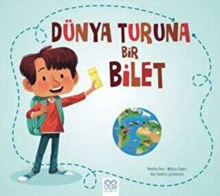 Dünya Turuna Bir Bilet - 1