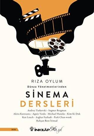 Dünya Yönetmenlerinden Sinema Dersleri - 1