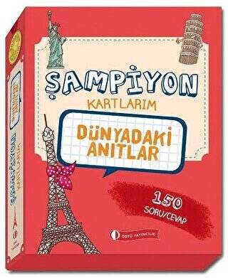 Dünyadaki Anıtlar - Şampiyon Kartlarım - 1