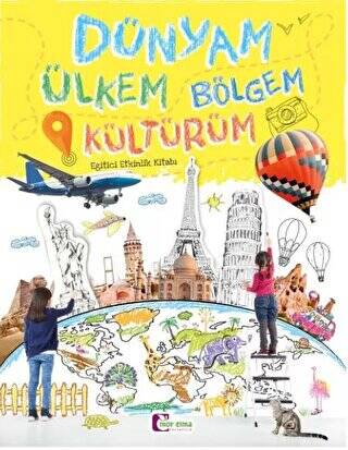 Dünyam Ülkem Bölgem Kültürüm - 1