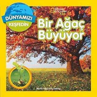 Dünyamızı Keşfedin - Bir Ağaç Büyüyor - 1