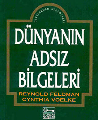 Dünyanın Adsız Bilgeleri - 1