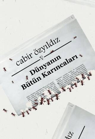 Dünyanın Bütün Karıncaları - 1