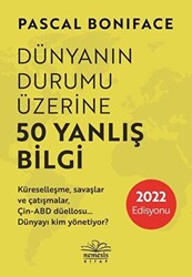 Dünyanın Durumu Üzerine 50 Yanlış Bilgi - 1