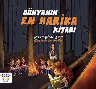 Dünyanın En Harika Kitabı - 1