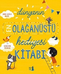 Dünyanın En Olağanüstü Hediyesi Kitabı - 1