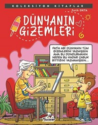 Dünyanın Gizemleri - 1