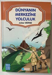 Dünyanın Merkezine yolculuk - 1