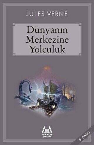 Dünyanın Merkezine Yolculuk - 1