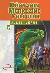 Dünyanın Merkezine Yolculuk - 1