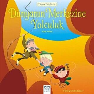 Dünyanın Merkezine Yolculuk - 1