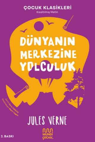 Dünyanın Merkezine Yolculuk - 1