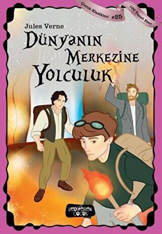 Dünyanın Merkezine Yolculuk - 1