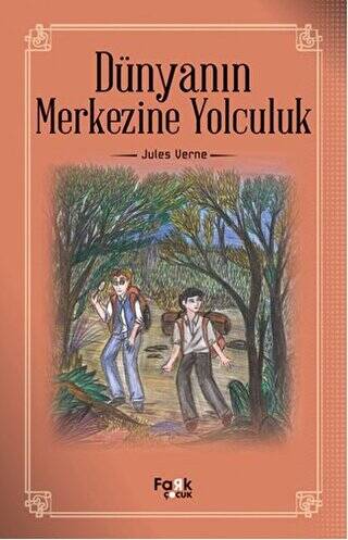 Dünyanın Merkezine Yolculuk - 1