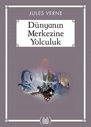 Dünyanın Merkezine Yolculuk Gökkuşağı Cep Kitap - 1