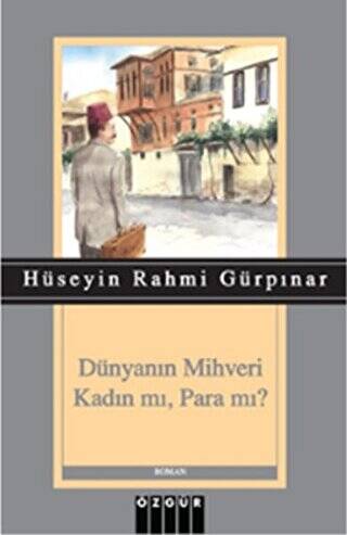 Dünyanın Mihveri Kadın mı, Para mı? - 1