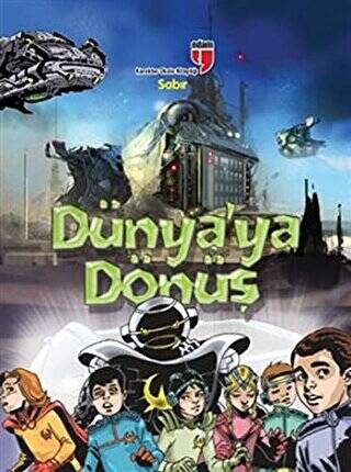 Dünya`ya Dönüş - 1