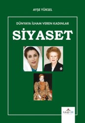 Dünyaya İlham Veren Kadınlar Siyaset - 1