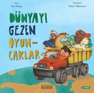 Dünyayı Gezen Oyuncaklar - 1