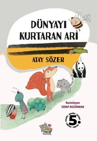 Dünyayı Kurtaran Arı - 1