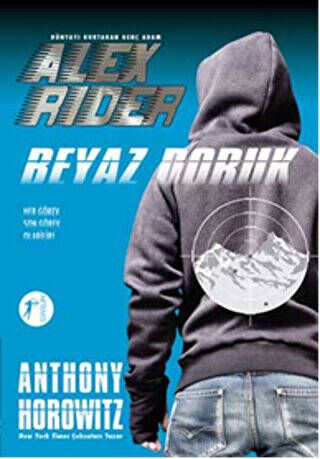 Dünyayı Kurtaran Genç Adam Alex Rider - Beyaz Doruk - 1